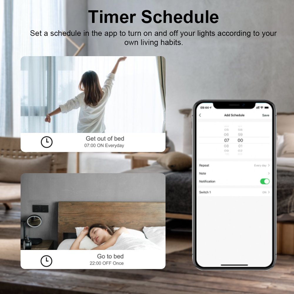 4CH Zigbee Tuya Smart Home Rel - Smart Home Assistant review and price