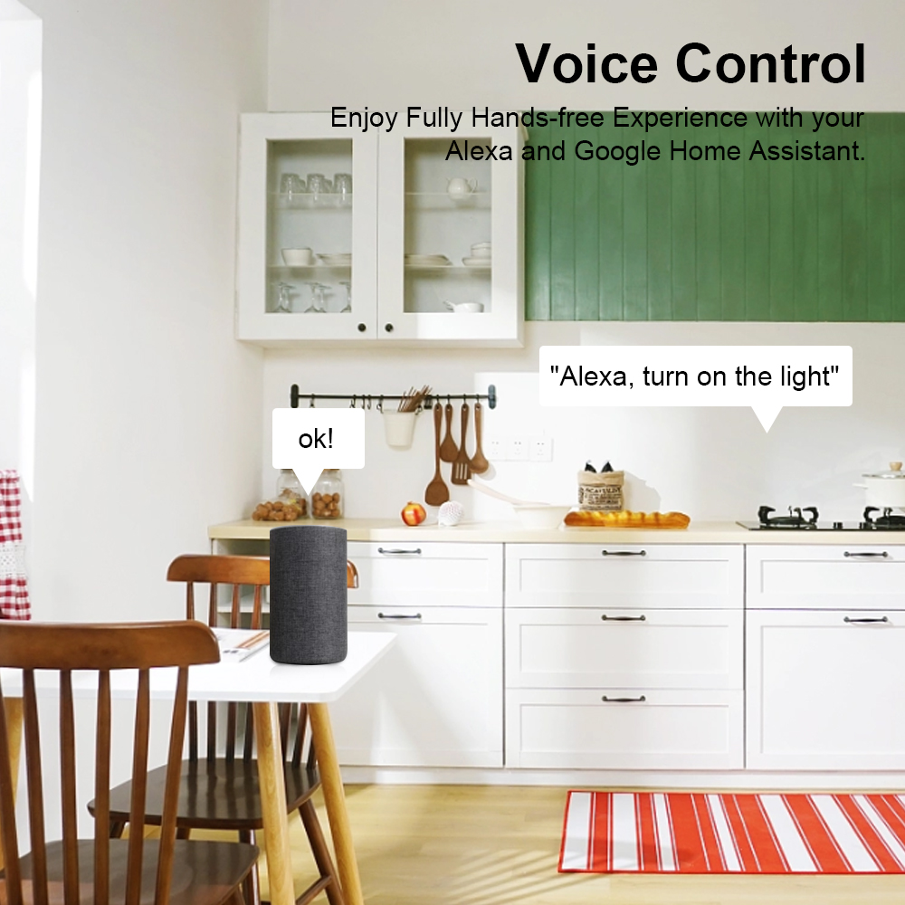 4CH Zigbee Tuya Smart Home Rel - Smart Home Assistant review and price
