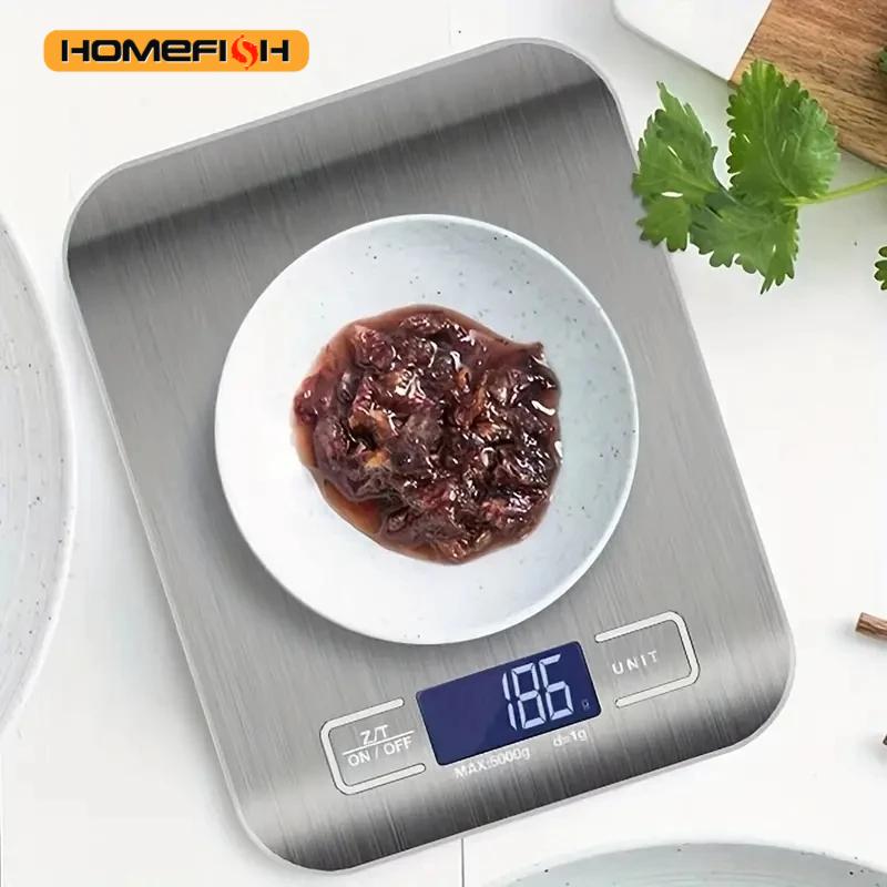 Household Kitchen High-precisi - Smart Home Kitchen review and price