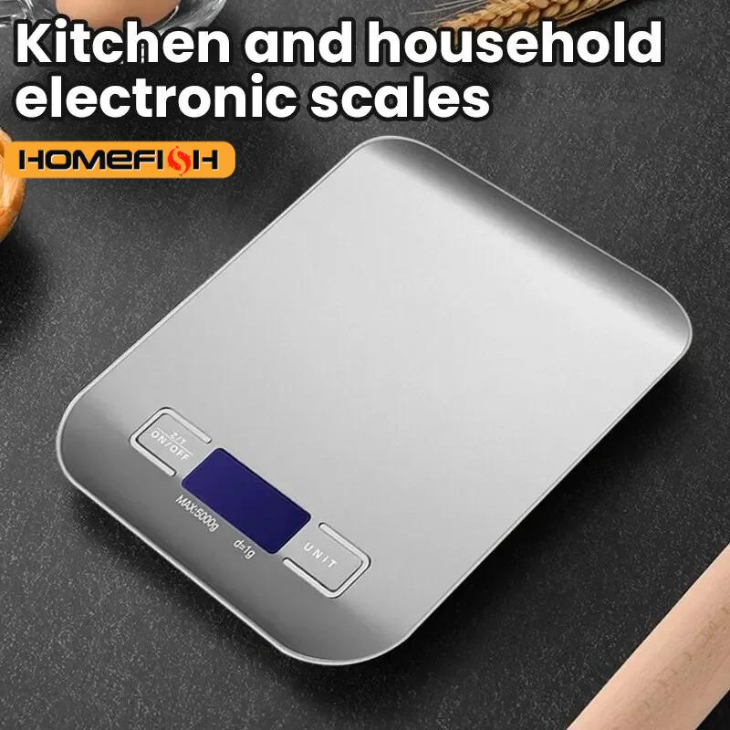 Household Kitchen High-precisi - Smart Home Kitchen review and price