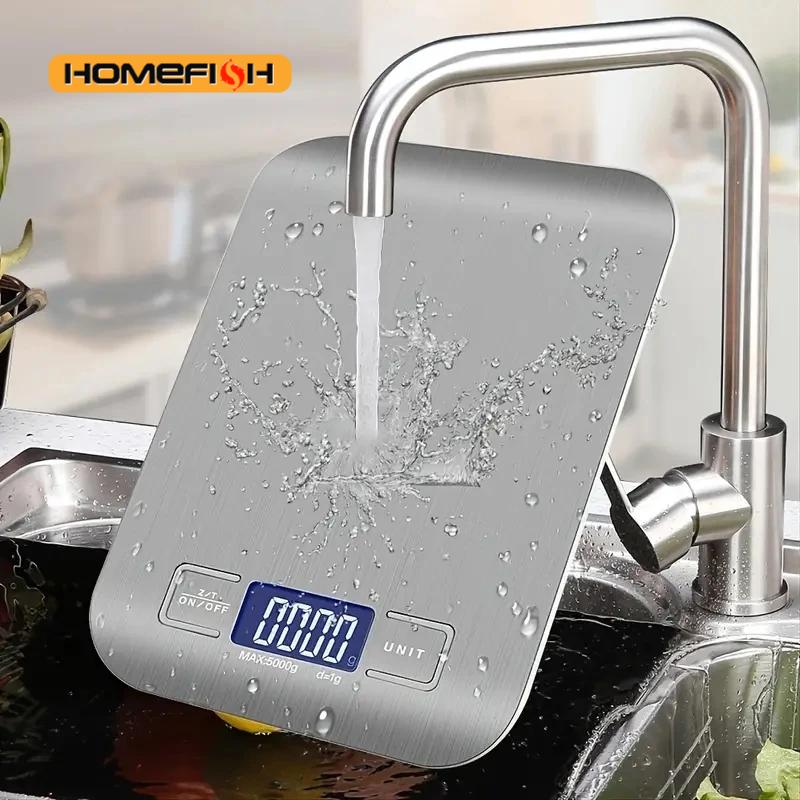 Household Kitchen High-precisi - Smart Home Kitchen review and price