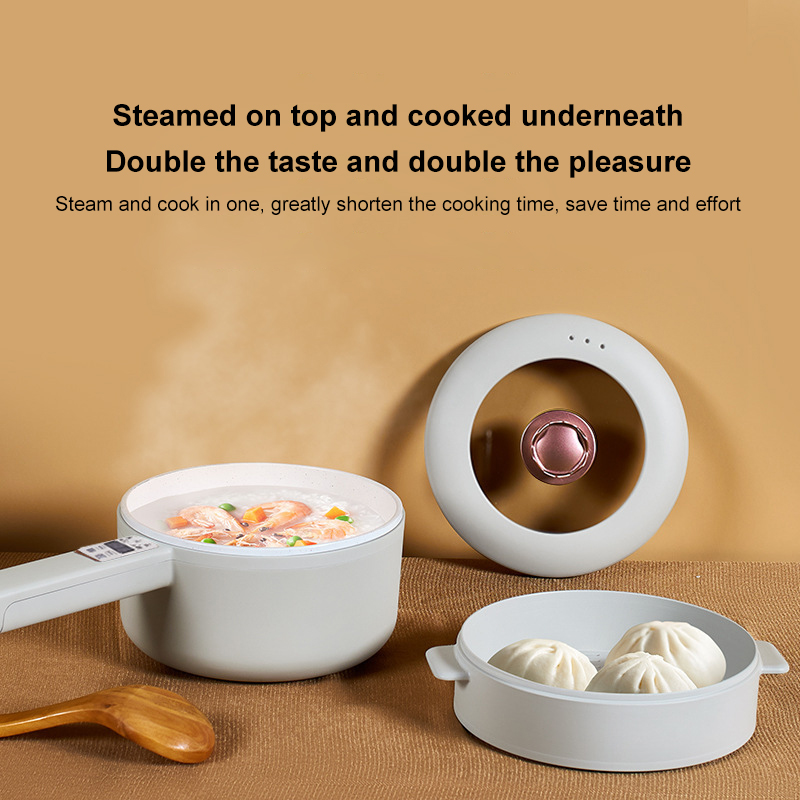 URINGO 1.6/2L Electric Hot Pot - Smart Home Kitchen review and price