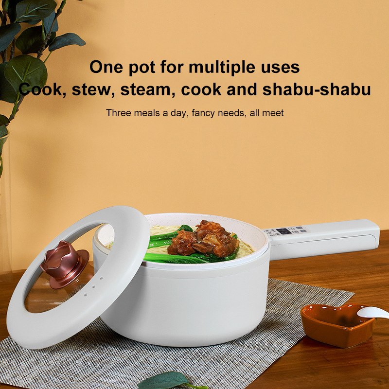 URINGO 1.6/2L Electric Hot Pot - Smart Home Kitchen review and price