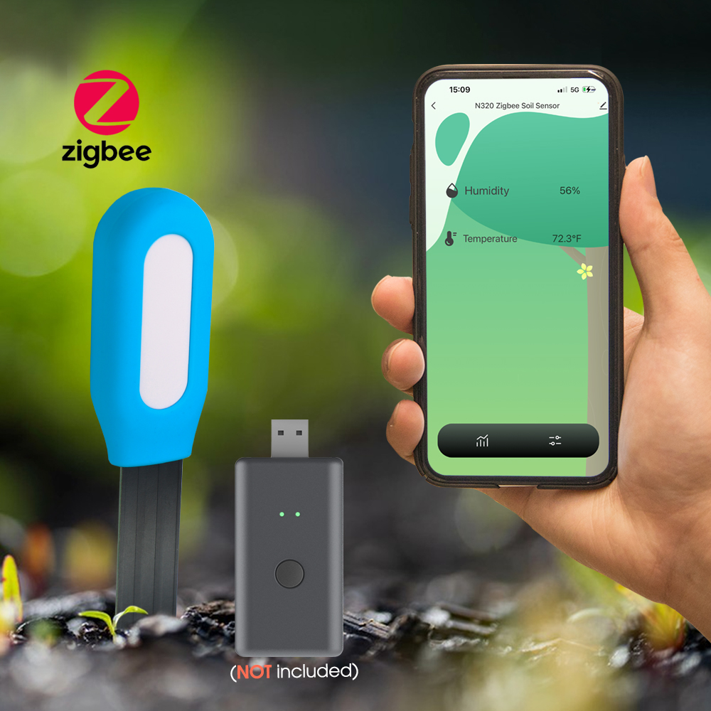 1PCS Tuya Zigbee Soil Sensor H - Smart Home Assistant review and price