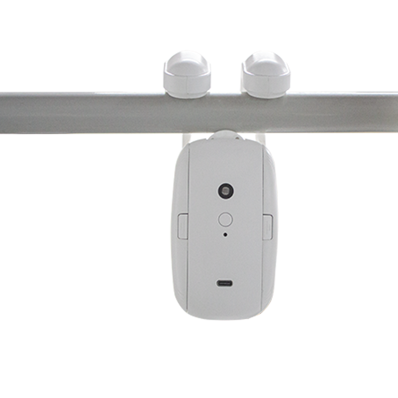 2pcs Wi-Fi Smart Curtain Robot - Smart Curtain Robot review and price