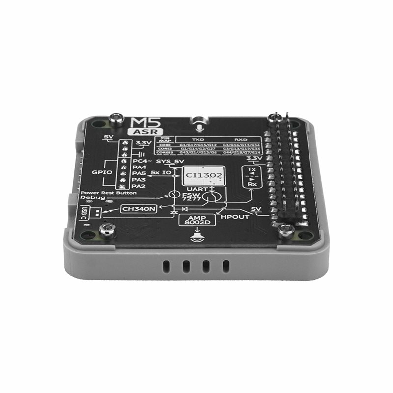 ASR Module AI Intelligent Offl - Smart Home Voice Assistant review and price