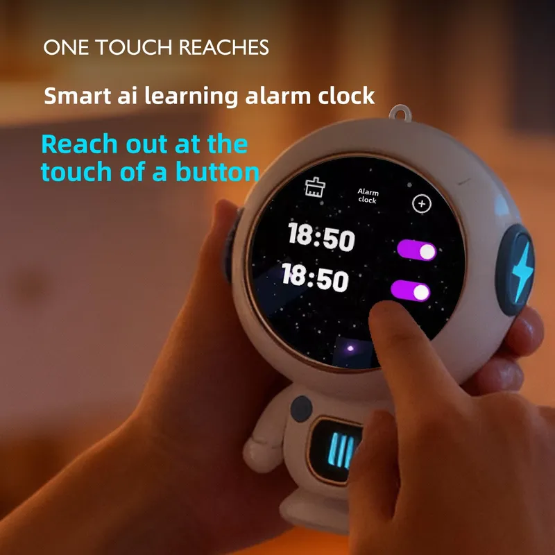 Mini Astronaut Smart AI Robot  - Smart Home Speaker review and price