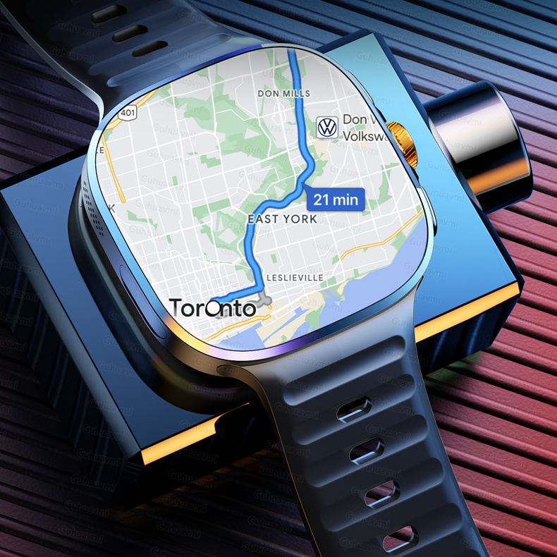 SIM card Smart Watch Call GPS  - Smart Home Os review and price