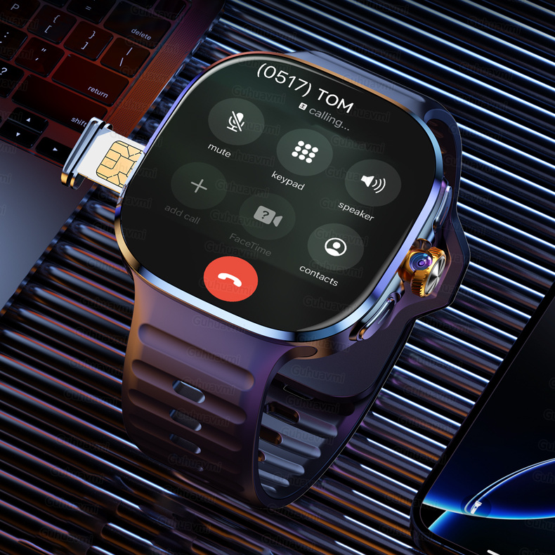 SIM card Smart Watch Call GPS  - Smart Home Os review and price