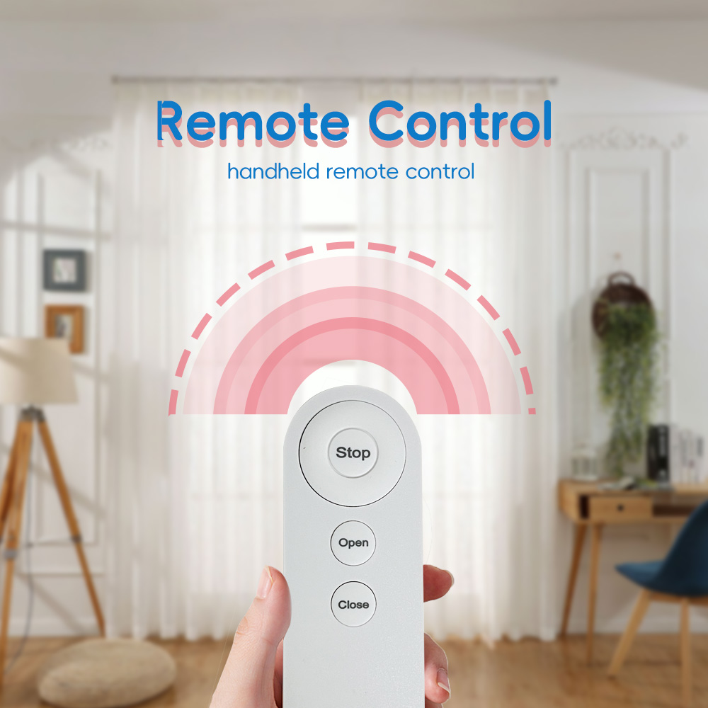 Tuya Wifi BT Smart Curtains Ro - Smart Curtain Robot review and price