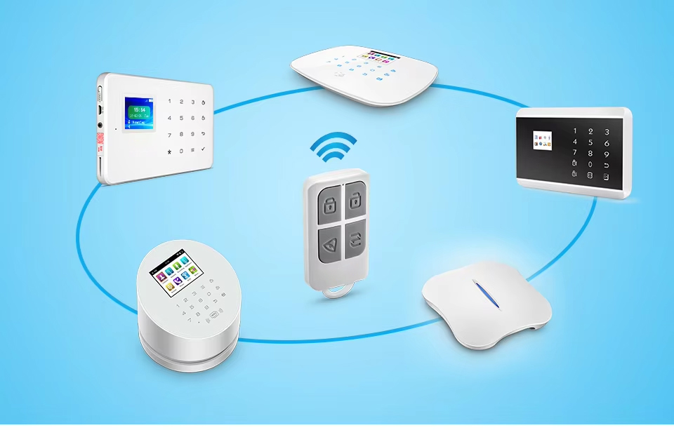 KERUI RC531 Wireless Portable  - Smart Home Network review and price
