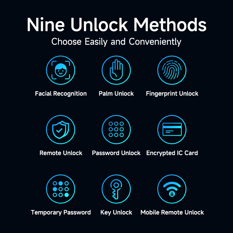 Israeli Door Smart Door Lock K - Airbnb Smart Home review and price
