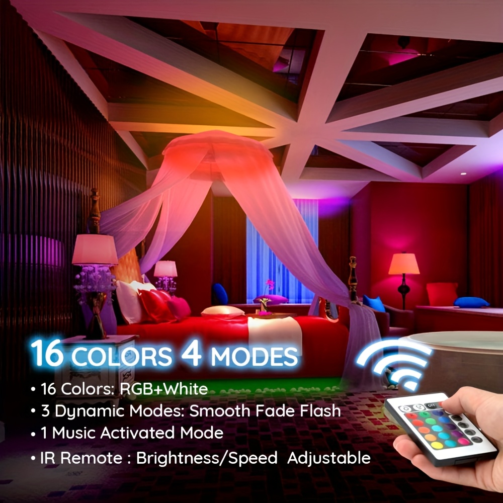 Bluetooth Smart RGB LED Strip  - Smart Home Llm review and price