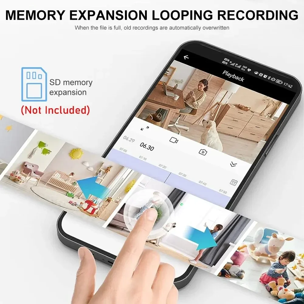 New A9 Camera Wifi 1080p HD Wi - Smart Home Network review and price