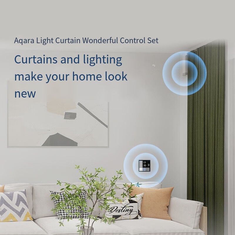 Aqara Smart Switch S1E Touch C - Smart Home Improvement review and price