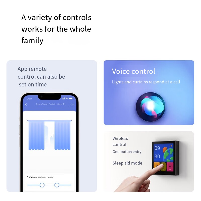 Aqara Smart Switch S1E Touch C - Smart Home Improvement review and price