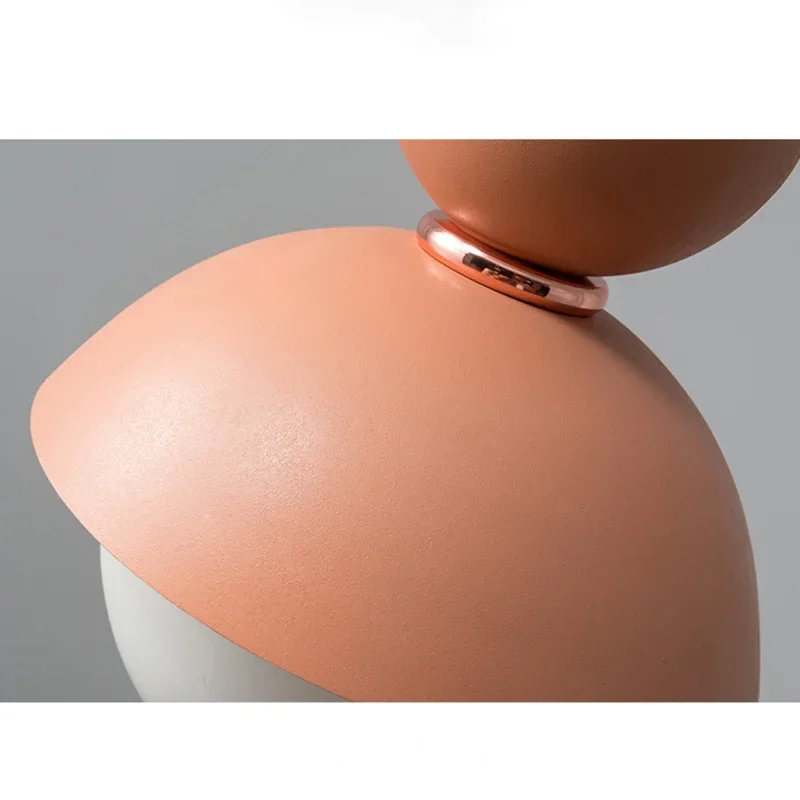 Nordic Color Pendant Lights Ma - Smart Home Kitchen review and price