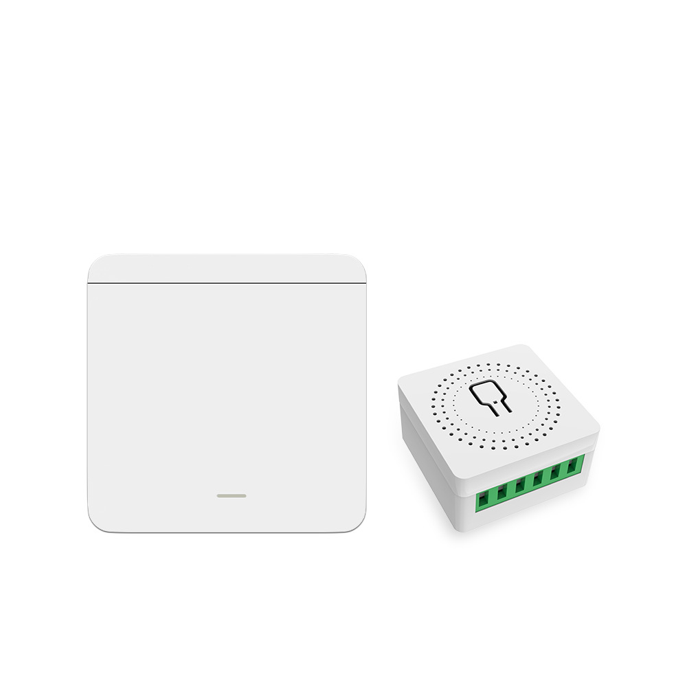 Tuya WiFi Smart Light Switch S - Smart Light Switch review and price