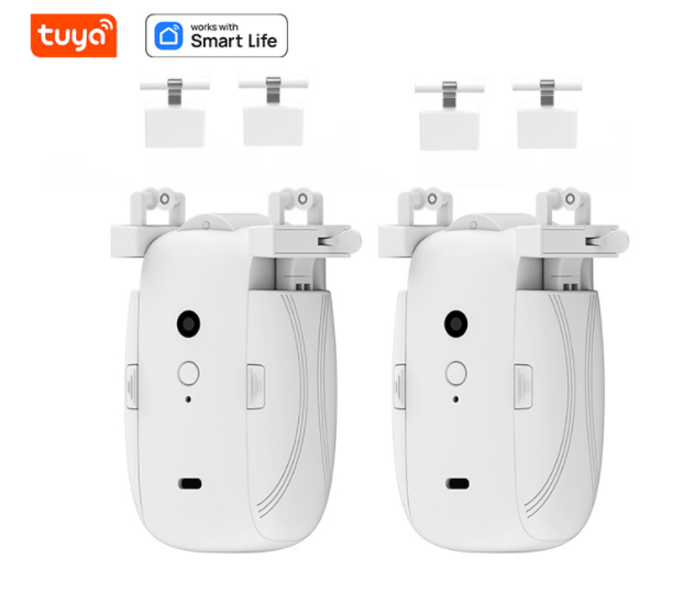 2026new 2025 Zigbee Wifi  Smar - Smart Curtain Robot review and price