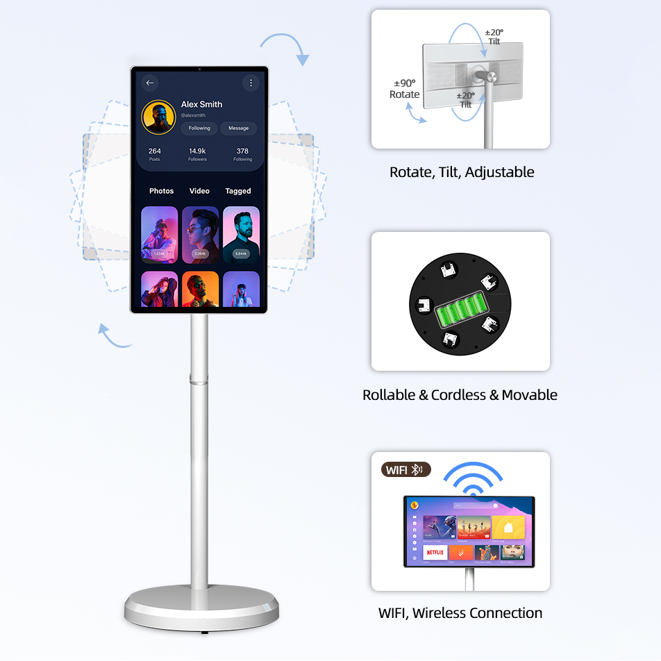 Wholesale Smart Televisions 4G - Smart Home Speaker review and price