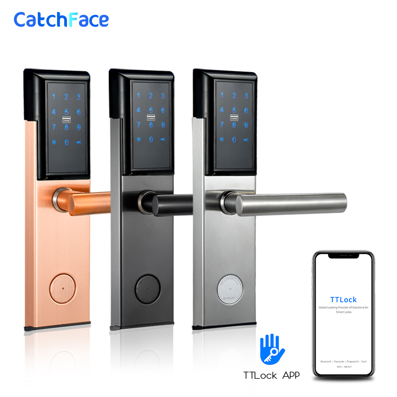 TTlock App Electronic Digital  - Airbnb Smart Home review and price