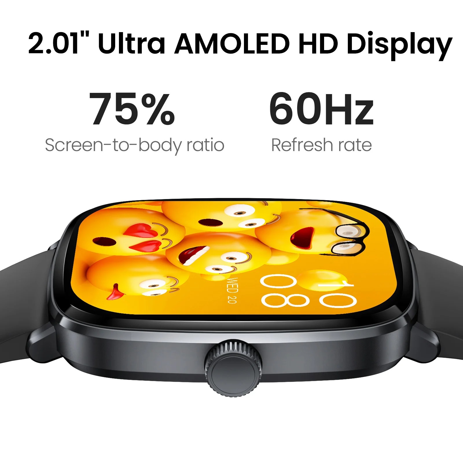 HAYLOU Watch RS5 Smartwatch 2. - Smart Home Voice Assistant review and price