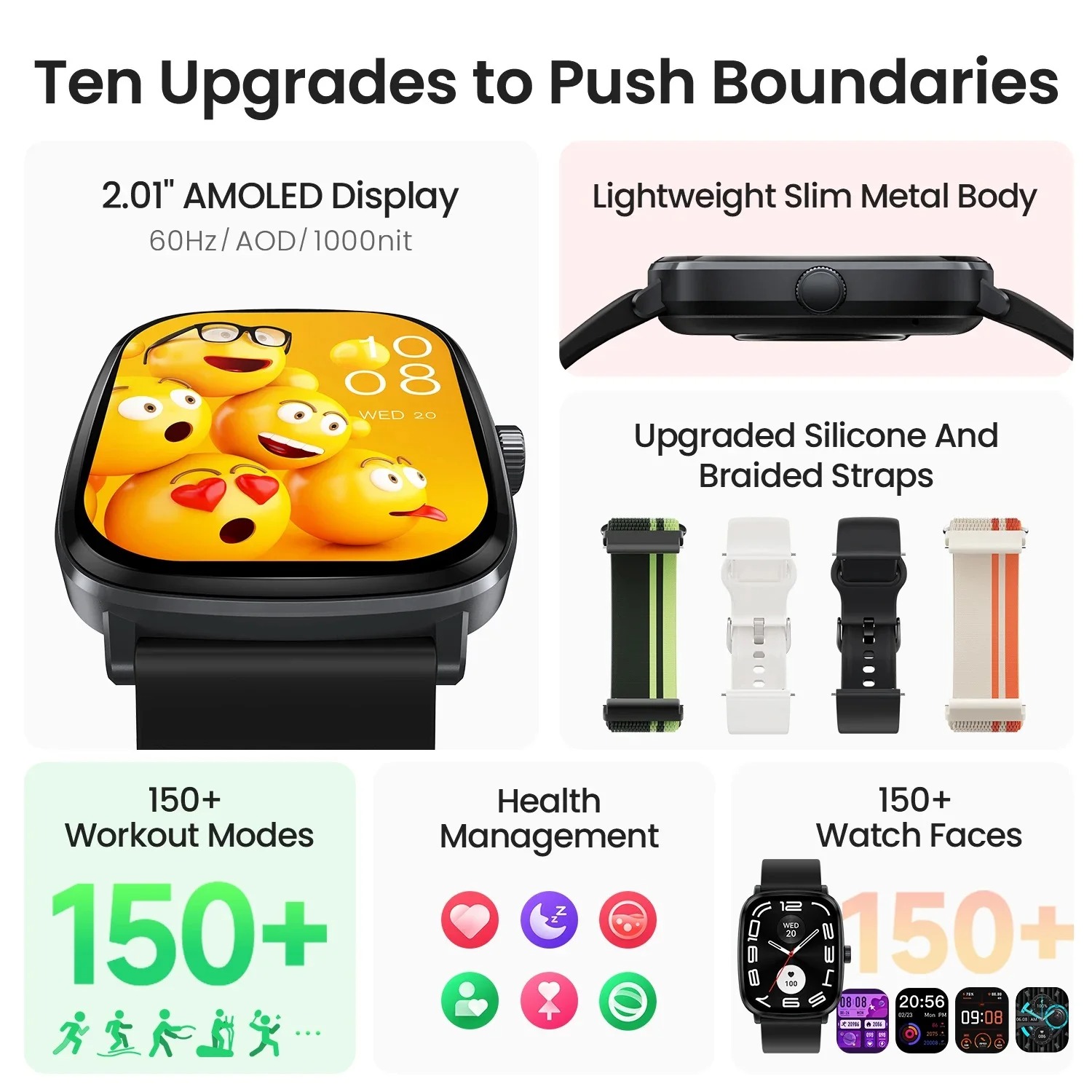 HAYLOU Watch RS5 Smartwatch 2. - Smart Home Voice Assistant review and price