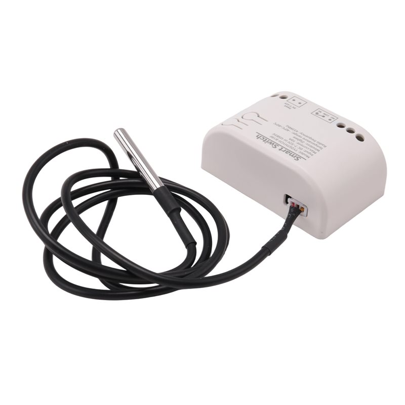 AB47-Tuya Smart Zigbee Switch  - Smart Home Assistant review and price