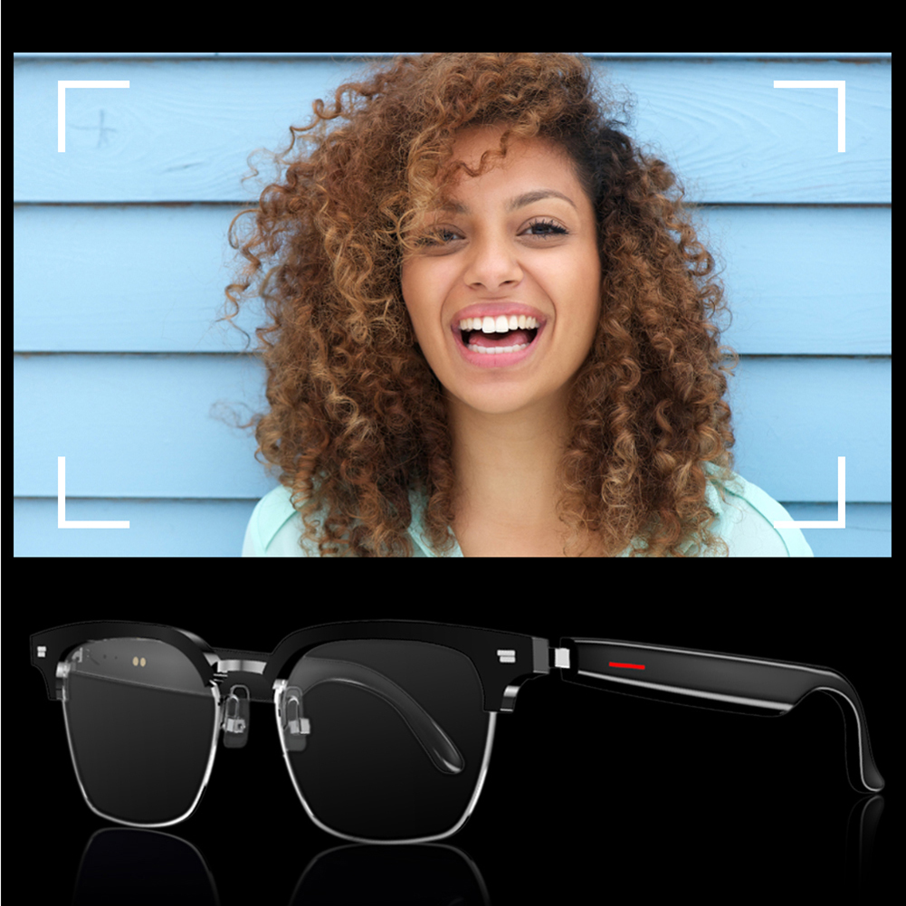 Smart Glasses AI Voice Assista - Smart Home Speaker review and price