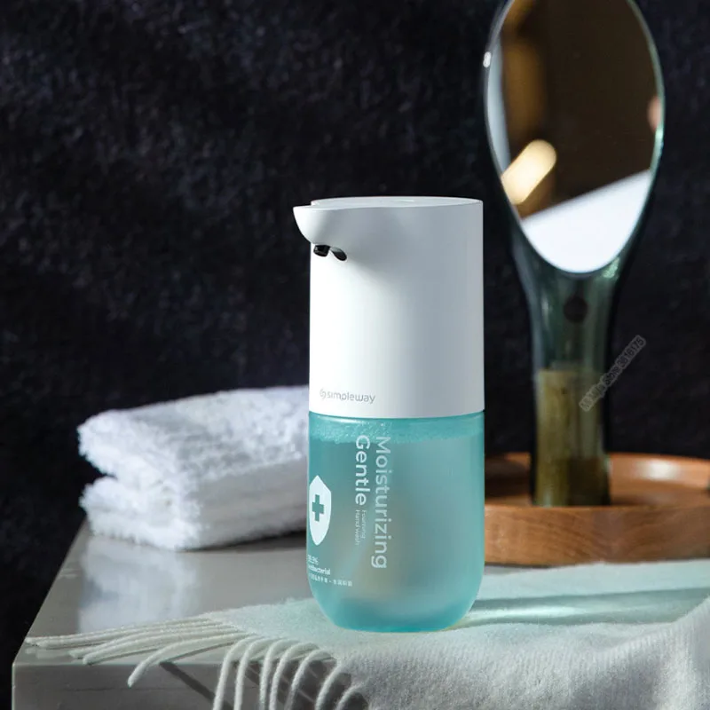 Simpleway Automatic Soap Dispe - Smart Home Os review and price