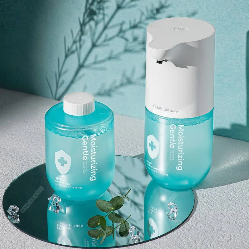 Simpleway Automatic Soap Dispe - Smart Home Os review and price