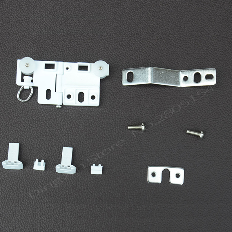 Electric curtain Track  шкив   - Smart Curtain Robot review and price