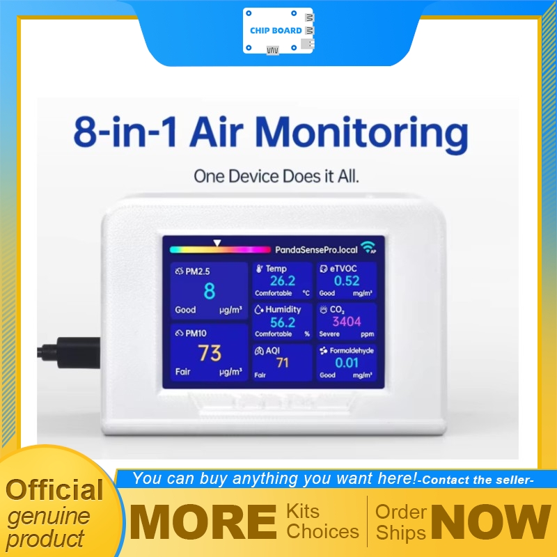BIGTREETECH BIQU Panda Sense P - Smart Home Assistant review and price