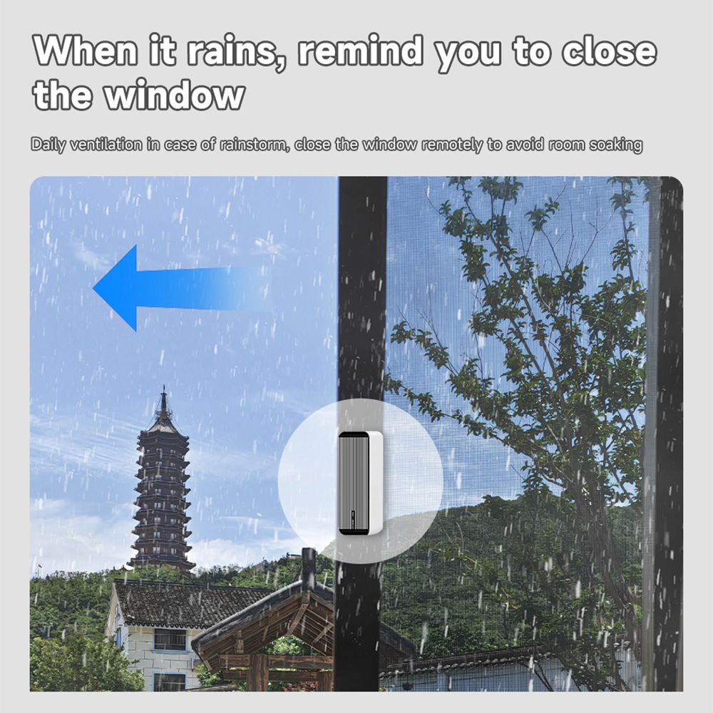 Tuya ZigBee Rain Sensor Tuya R - Smart Home Improvement review and price