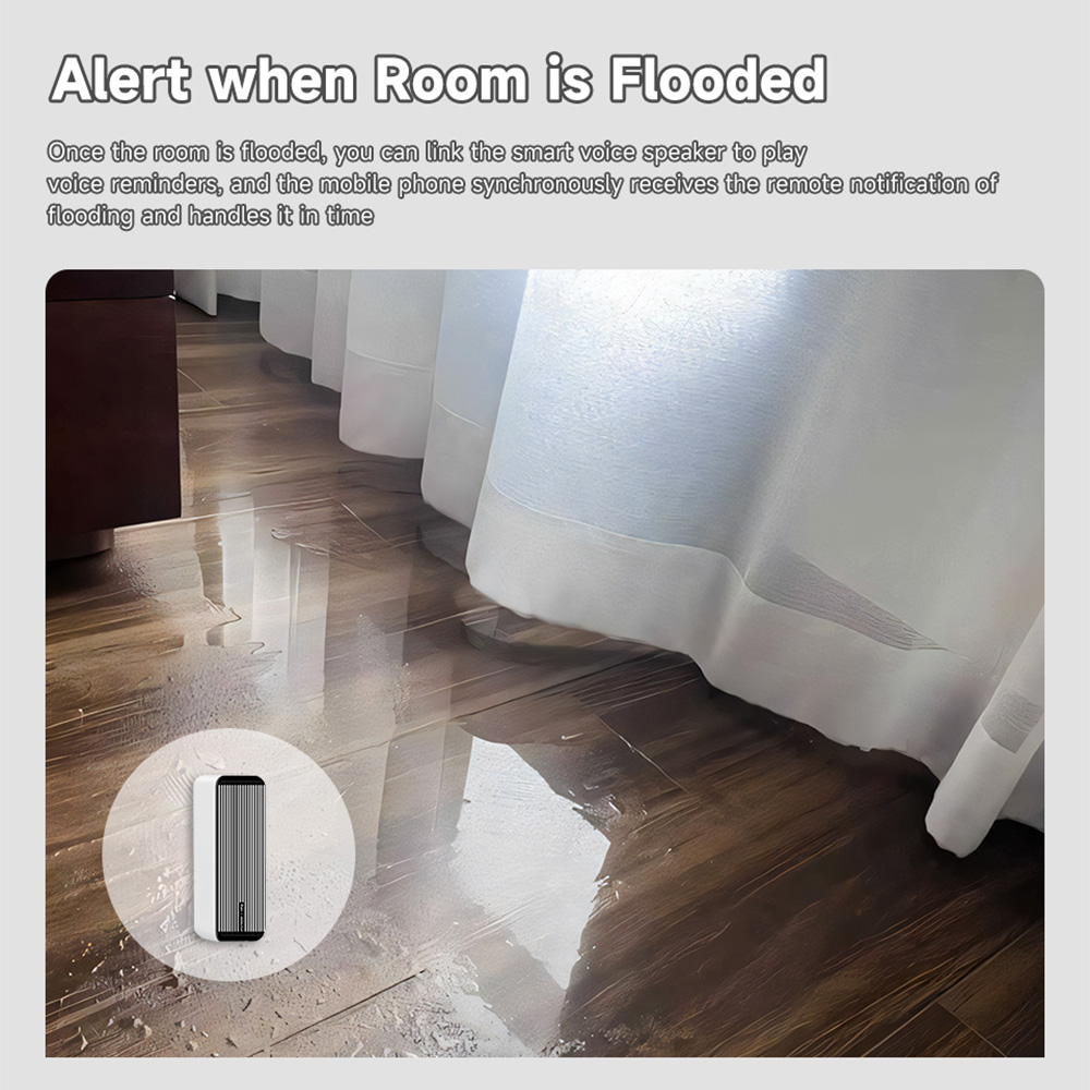 Tuya ZigBee Rain Sensor Tuya R - Smart Home Improvement review and price
