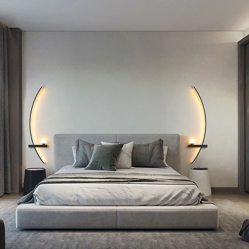 Smart LED Wall Lamp 55/105CM R - Smart Home Llm review and price