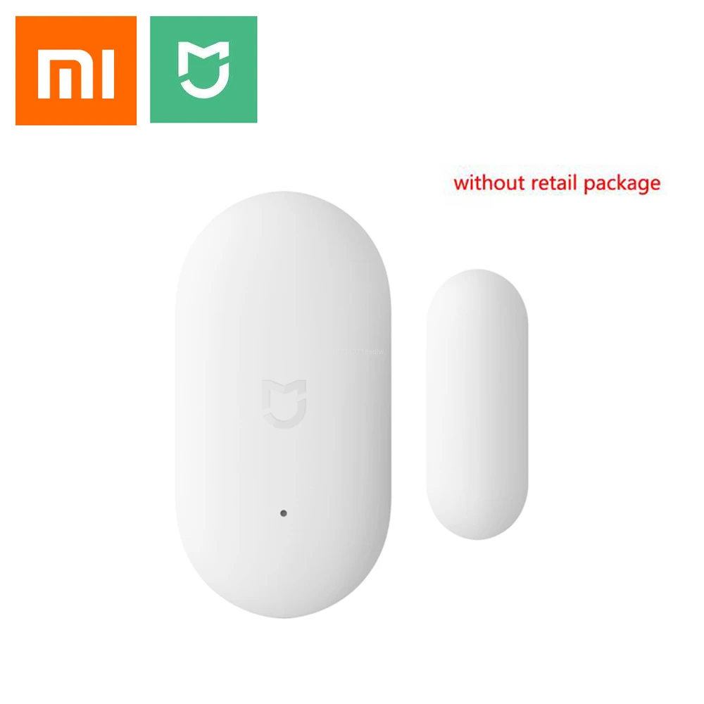 Xiaomi Door Window Sensor Pock - Smart Home Os review and price