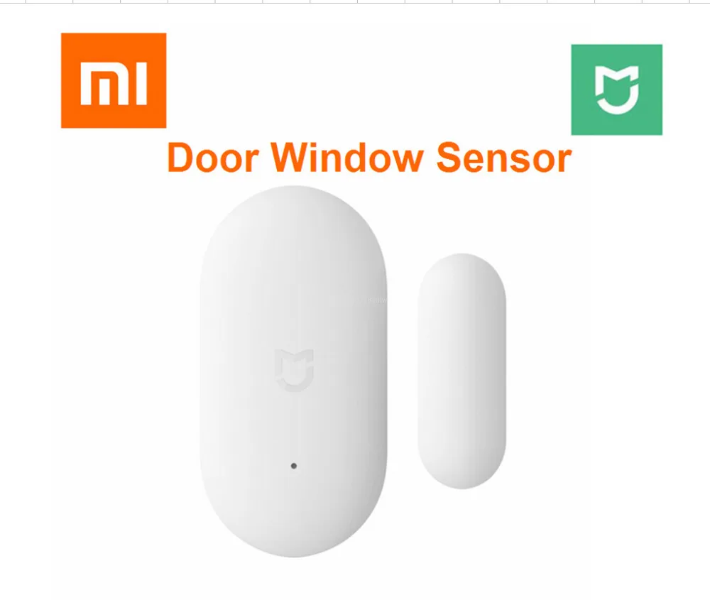 Xiaomi Door Window Sensor Pock - Smart Home Os review and price