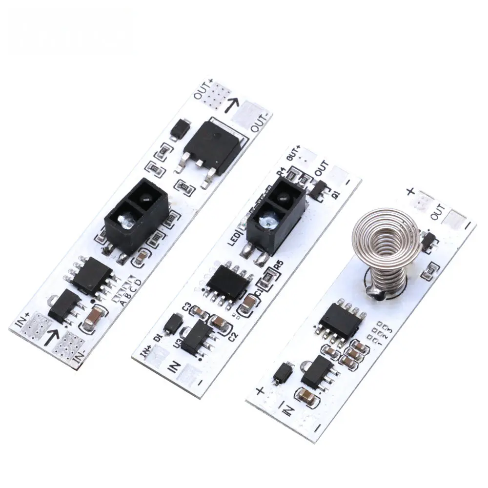 DC 12V Capacitive Touch Sensor - Smart Home Llm review and price