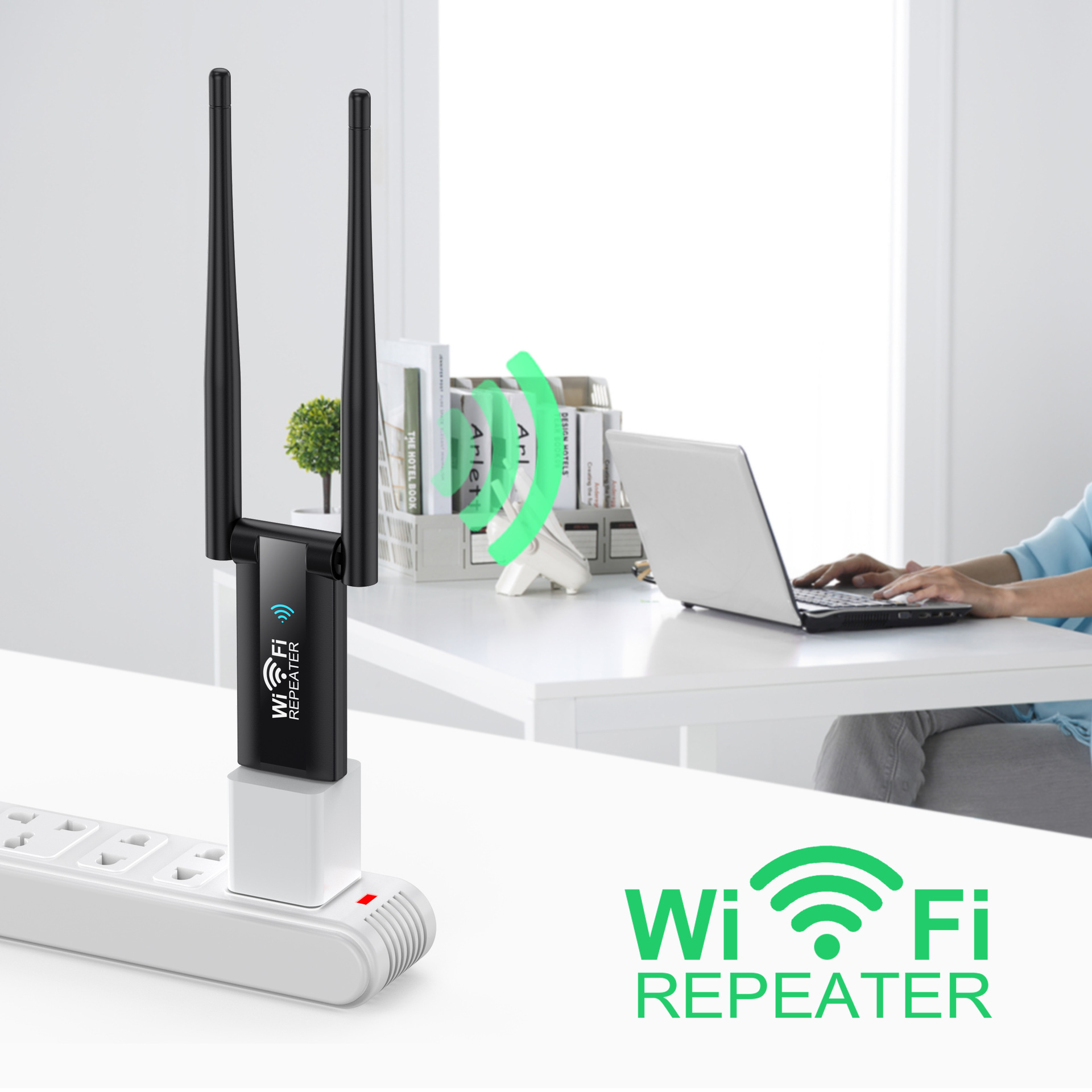 300Mbps USB Wireless WiFi Sign - Smart Home Network review and price