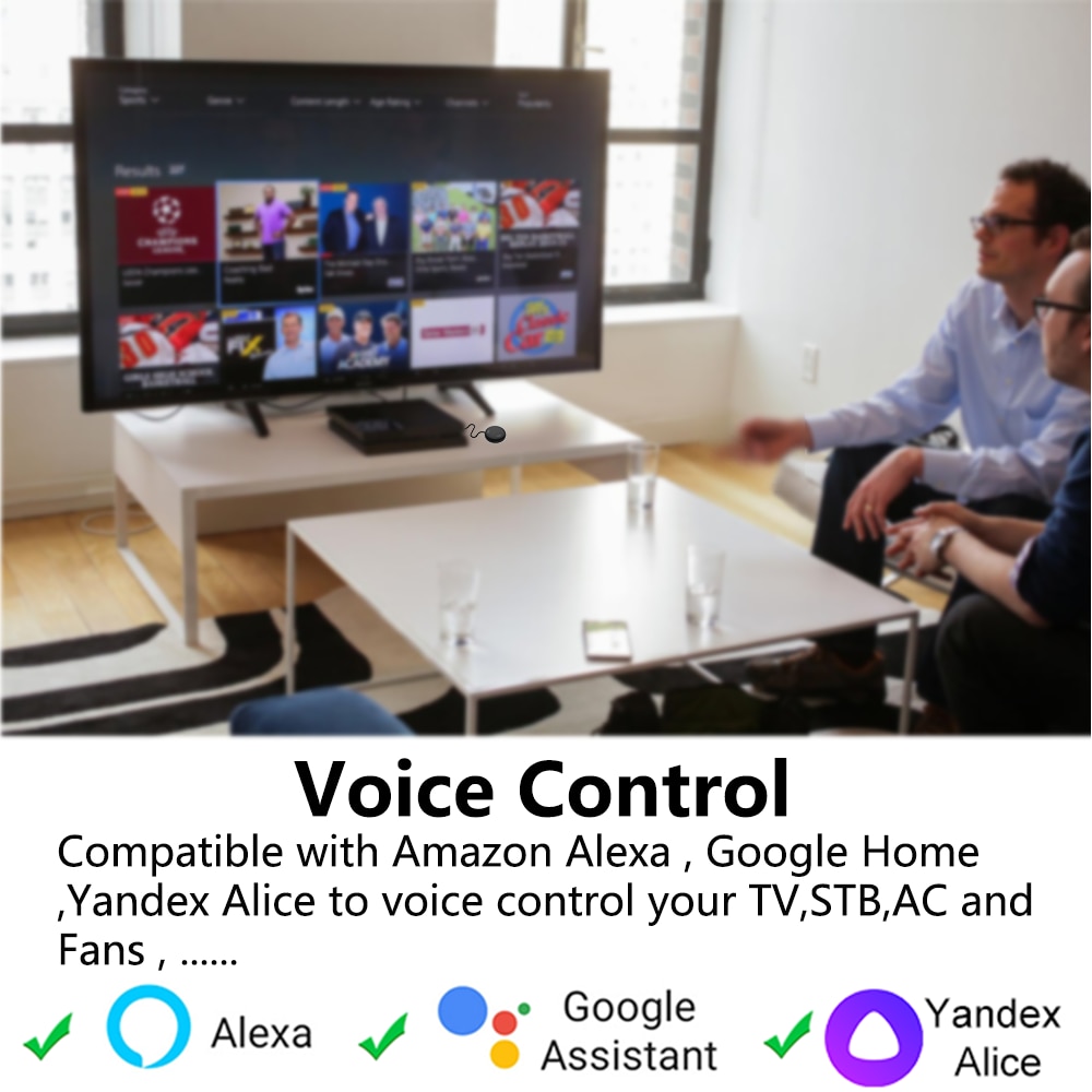 Tuya Smart WiFi RF IR Remote S - Smart Home Voice Assistant review and price