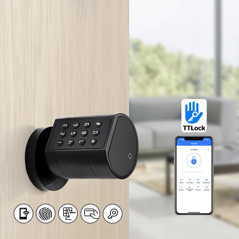 Smart Euro Cylindrical Door Lo - Smart Home Network review and price