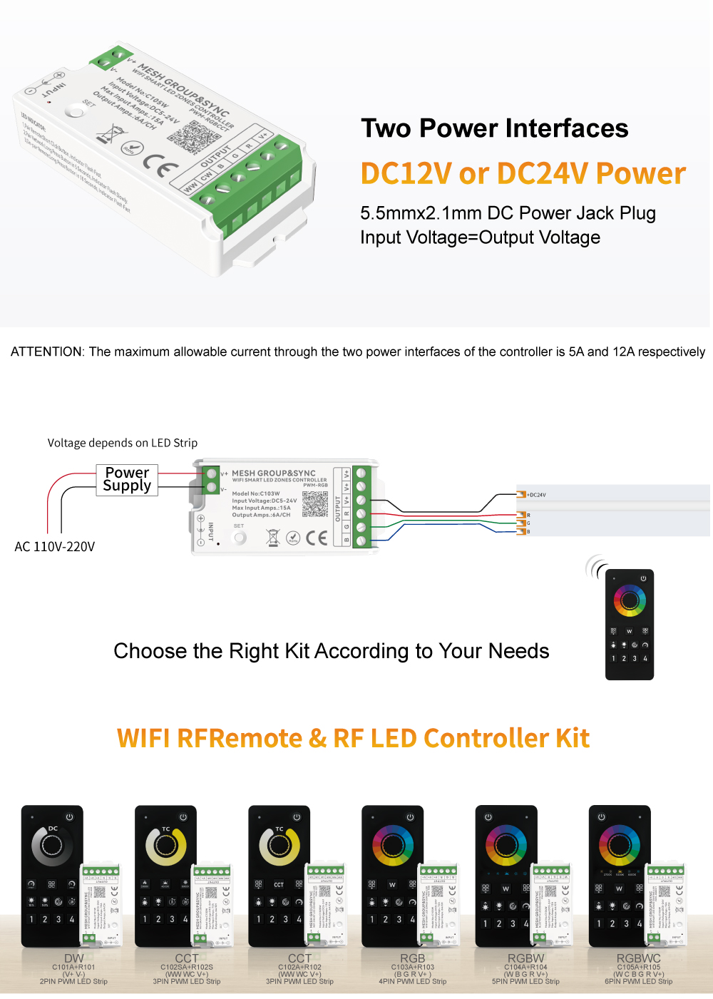 Tuya Smart Life Home 5V12V 24V - Smart Home Llm review and price