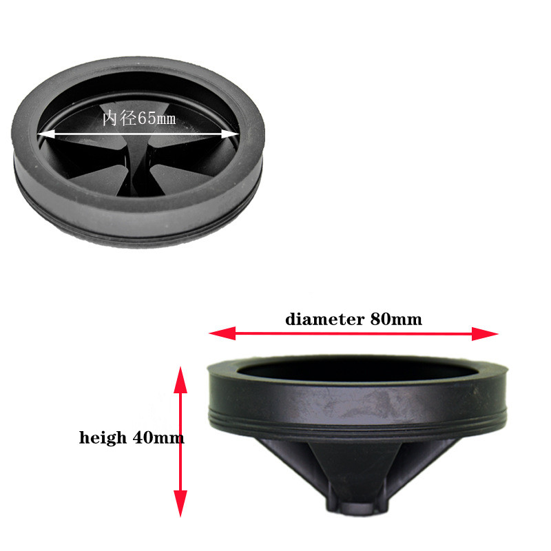 Disposal Splash Guard Garbage  - Smart Home Kitchen review and price