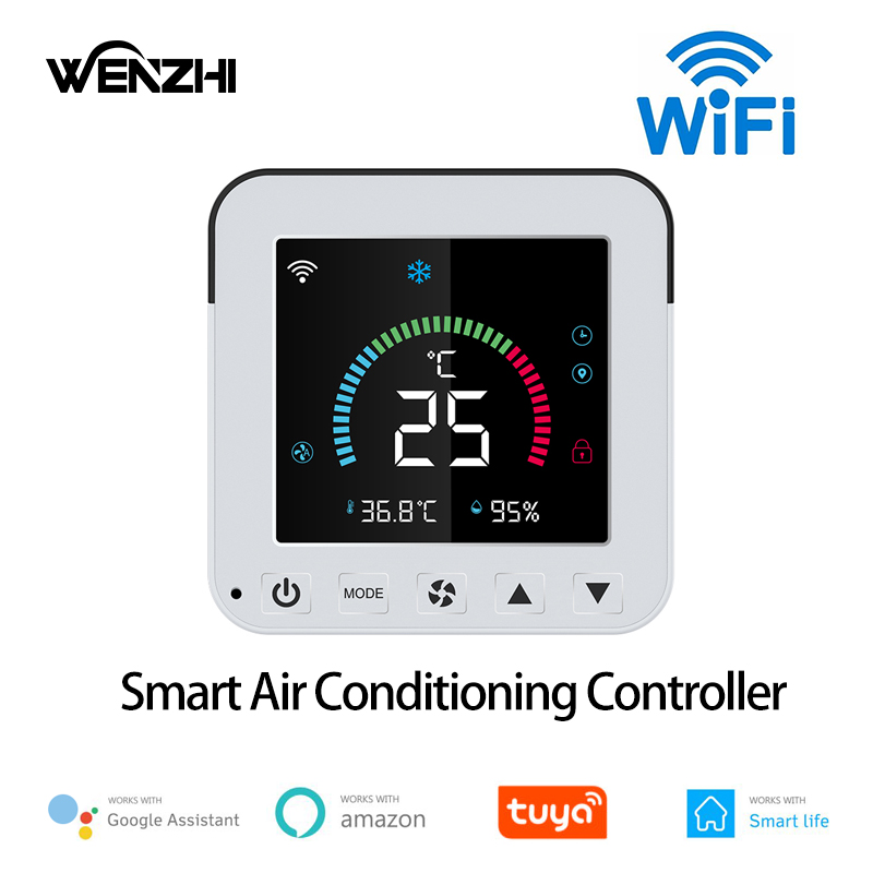 Wifi Air Conditioner Controlle - Smart Home Improvement review and price