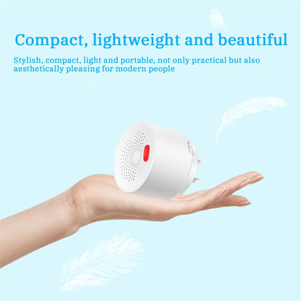 Tuya Air Alarm Combustion Fuel - Smart Home Kitchen review and price