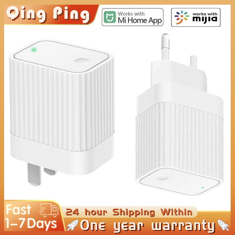 Qingping  Bluetooth Gateway Qi - Smart Home Os review and price