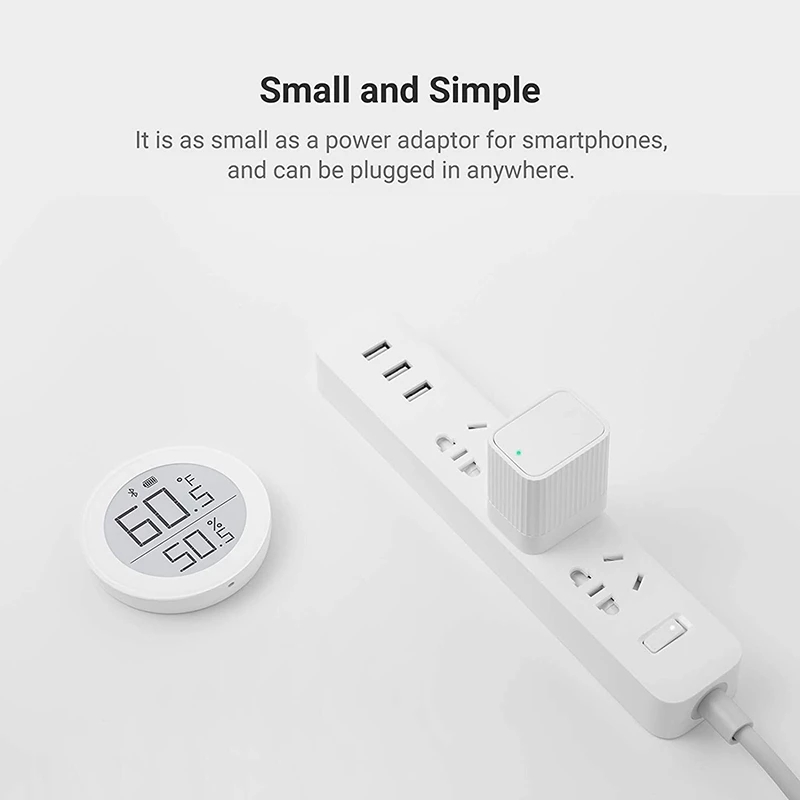Qingping  Bluetooth Gateway Qi - Smart Home Os review and price