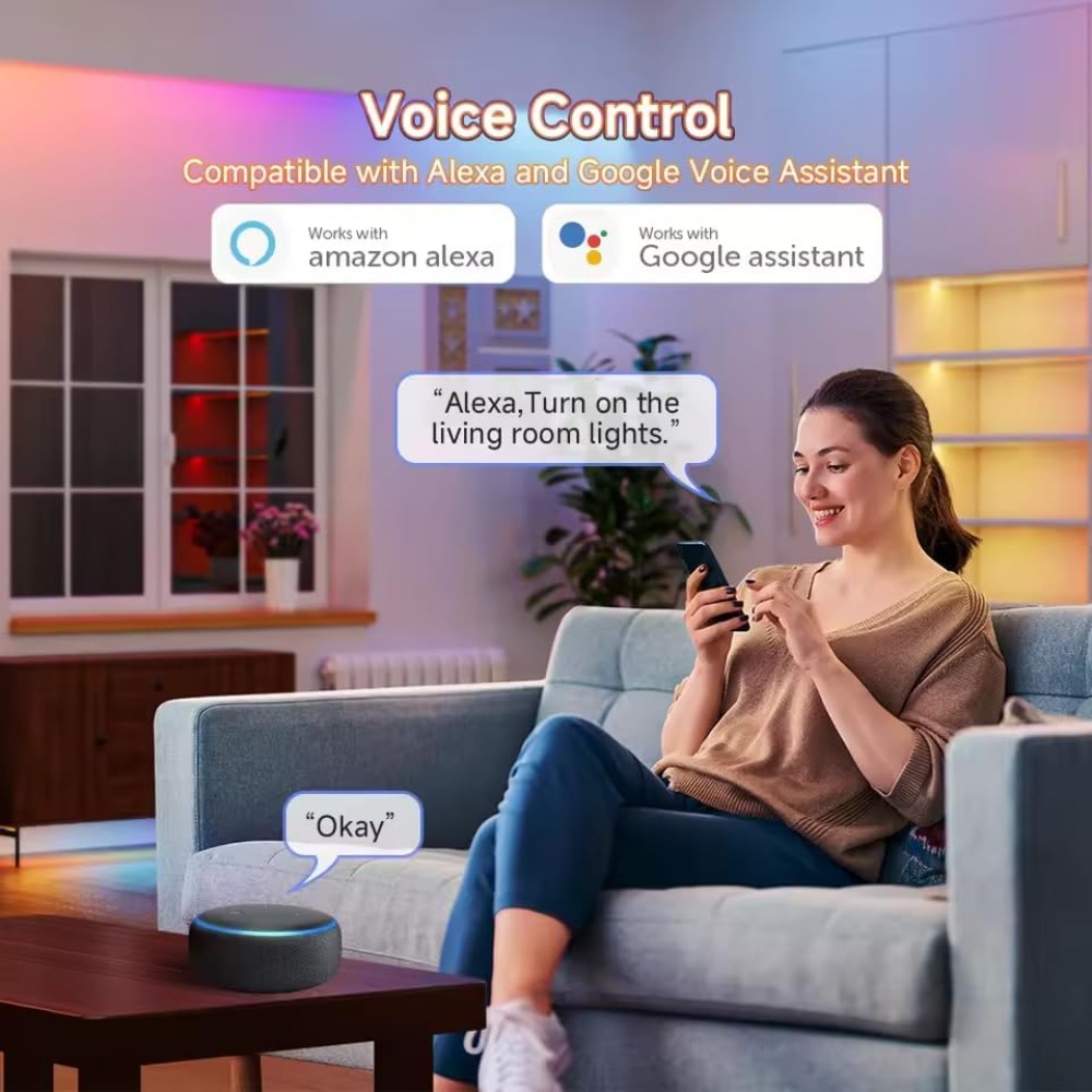 Tuya WiFi Smart Dimmer Motion  - Smart Home Voice Assistant review and price