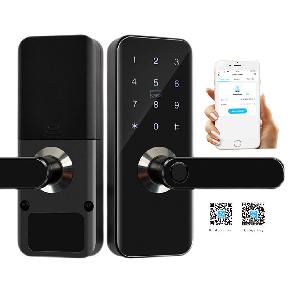 NFC Hot Selling Smart WIFI Doo - Airbnb Smart Home review and price